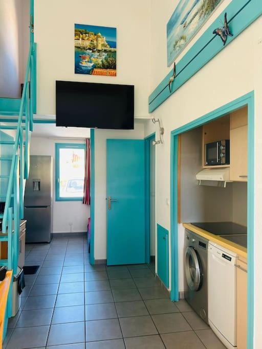 Charmante Maisonnette Argelès-sur-Mer Buitenkant foto