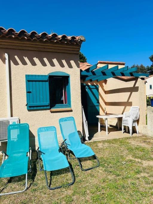 Charmante Maisonnette Argelès-sur-Mer Buitenkant foto