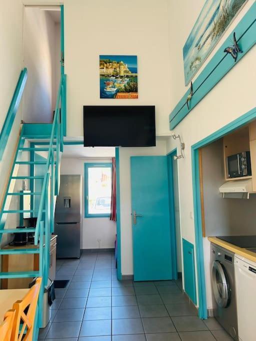 Charmante Maisonnette Argelès-sur-Mer Buitenkant foto